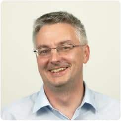 Dermot Lally's simple crm review